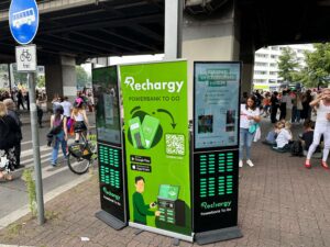 Festival Werbung auf Openair Festivals
