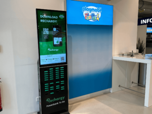 Werbung schalten Freizeitpark